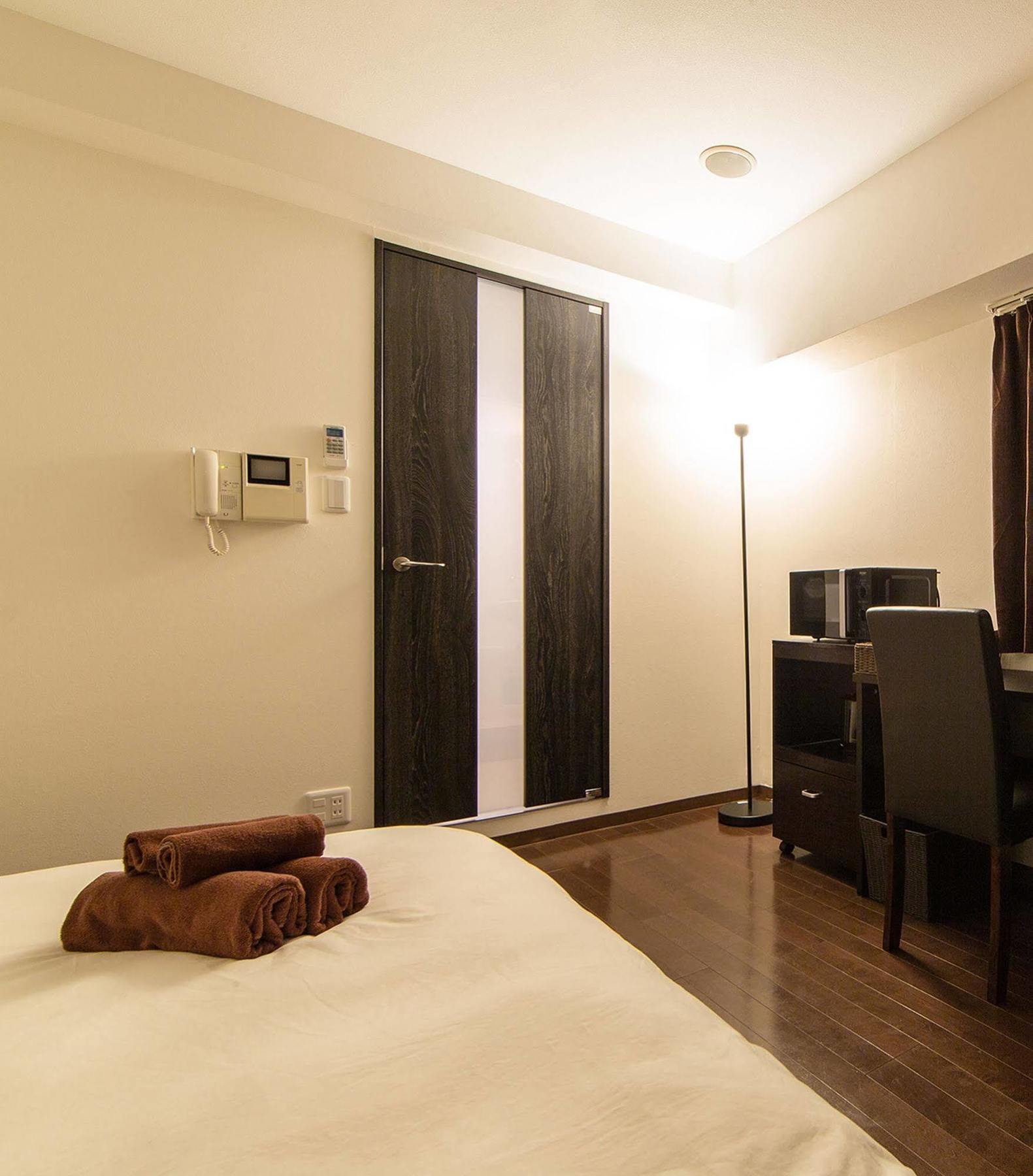Apartamento Kaisei Taniyon Osaka Exterior foto